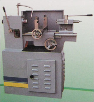 Production Lathe Machinery